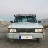 پیکان وانت بدون رنگ