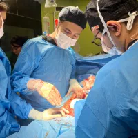 جراحی باد فتق و کیسه صفرا