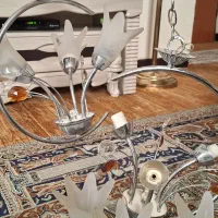 لوستر سه شاخه