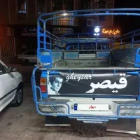 وانت نیسان، مدل ۱۴۰۱|خودرو سواری و وانت|بهبهان, |دیوار