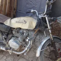 موتور۱۲۵پیشتاز|موتورسیکلت|نیشابور, باغرود|دیوار