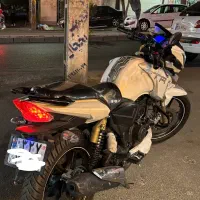 اپاچی مدل ۹۳|موتورسیکلت|کرج, شاهین‌ویلا|دیوار