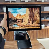 سرفیس جذاب برندDell نسل 10،سیم کارت خور و رم16 گیگ|رایانه همراه|ارومیه, |دیوار