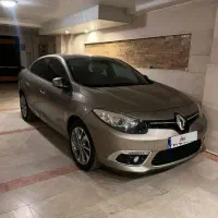 رنو فلوئنس E4