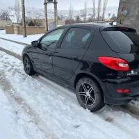 پژو ۲۰۷ مدل ۱۴۰۲|خودرو سواری و وانت|محمدشهر, ولدآباد|دیوار