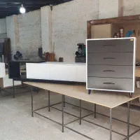 تولیدی میز tv|میز تلویزیون|رشت, سیا اسطلخ|دیوار