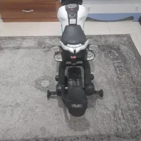 موتور شارژی نو بسیار تمیز