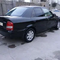 مزدا 323 تمیز|خودرو سواری و وانت|گنبد کاووس, |دیوار