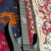 گیتار الکتریک حرفه ای Solar کمیاب|گیتار، بیس، امپلیفایر|تهران, زعفرانیه|دیوار
