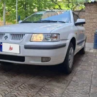 سمندseمدل 91 بدون رنگ