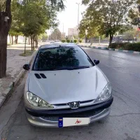 ماشین 206 تیپ 2