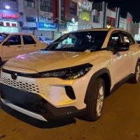 تویوتا کرولاکراس