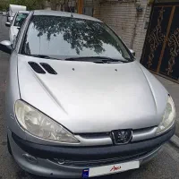 206 مدل 80 تیپ 1