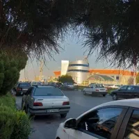 300 متر زمین آینده دار/ضلع غربی آلاچیق ها(هایپر)|فروش زمین و ملک کلنگی|شاهین‌شهر, خانه کارگر|دیوار