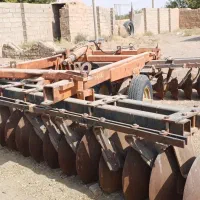 دیسک تراکتور محمدزاده مشهد|ماشینآلات صنعتی|تایباد, |دیوار