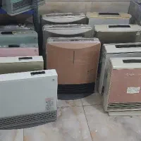 بخاری ژاپنی بدون دودکش هوشمند