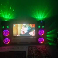 اسپیکر خانگی دنای|سیستم صوتی خانگی|قائن, |دیوار