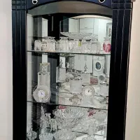 بوفه|بوفه، ویترین، کنسول|فردیس, نگارستان|دیوار