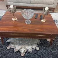 میز وسط ومیز تی وی در حد نو