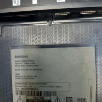 قطعات تلویزیون سامسونگ ۶۵ اینچ کاملا نو|تلویزیون و پروژکتور|ری, دیلمان|دیوار