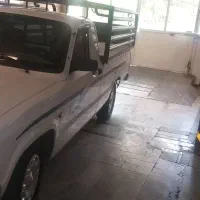 مزدا کارا ۲۰۰۰ تک کابین سفید مدل ۹۸ استثنایی