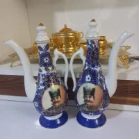 ظروف قدیمی زیبا