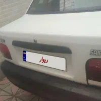 پراید ۸۶|خودرو سواری و وانت|لنجان, |دیوار