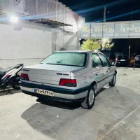 ۴۰۵ مدل۹۰بیرنگ تک برگ سند استثنایی|خودرو سواری و وانت|نوشهر, |دیوار