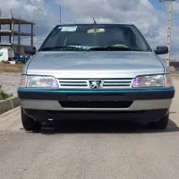 پژو ۴۰۵ مدل ۹۰ تکسوز