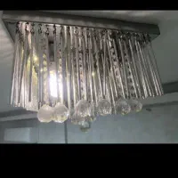 چند عدد لوستر سالم