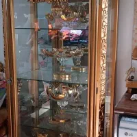 ویترین ۴ طبقه نو نو