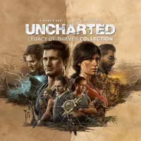 بازی uncharted legacy of thieves collection ps5