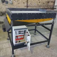 طراح و سازنده انواع سرند ویبره لرزان سرند شاتونی