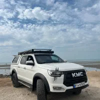 Kmc T8، مدل ۱۴۰۱ فول لوازم|خودرو سواری و وانت|بوشهر, |دیوار