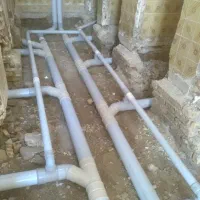 تاسیسات ساختمان