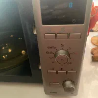 ماکروفر Samsung|اجاق گاز و لوازم برقی پخت‌وپز|کرج, فاز ۱ مهرشهر|دیوار