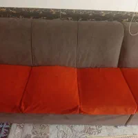 مبل ۷نفره|مبلمان خانگی و میز عسلی|تربت جام, معدآباد|دیوار