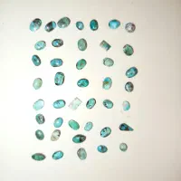 سنگ فیروزه|جواهرات|پرند, فاز ۶|دیوار