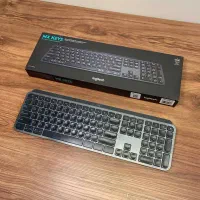 کیبورد بی سیم لاجیتک Logitech MX KEYS