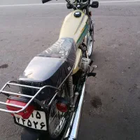 هندا 125|موتورسیکلت|قیامدشت - خاورشهر, |دیوار