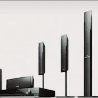 ال سی دی و سینمای خانگی Sony