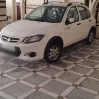 کوئیک دنده ای ۱۴۰۱ سفید