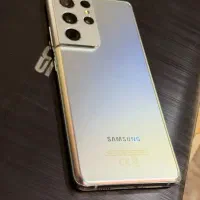 سامسونگ s 21 ultra  نو