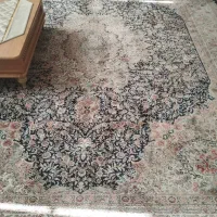 فرش سورمه ای