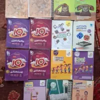 کتاب تستی کنکور