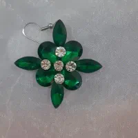 گوشواره های دست ساز|جواهرات|اهواز, گلستان|دیوار