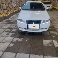 سمند سورن پلاس  موتورملی بدون رنگ