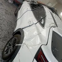 سپر چراغ لکسوس nx rx lx570 GS250 is CT ES پورش|خدمات خودرو و موتورسیکلت|تهران, طرشت|دیوار