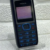 نوکیا ( اکبند ) 1208 1280 100 101 5130 Nokia
|موبایل|تهران, شیخ هادی|دیوار