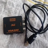 تبدیل VGA2AV. JBL|قطعات و لوازم جانبی رایانه|کرج, شاهین‌ویلا|دیوار